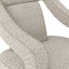 OTI Living Sofia Beige Chair House of Isabella UK
