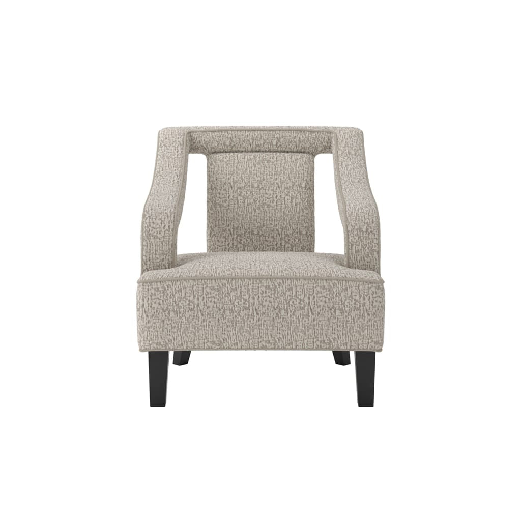 OTI Living Sofia Beige Chair House of Isabella UK
