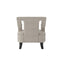 OTI Living Sofia Beige Chair House of Isabella UK