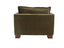 OTI Living Suffolk Olive Armchair House of Isabella UK