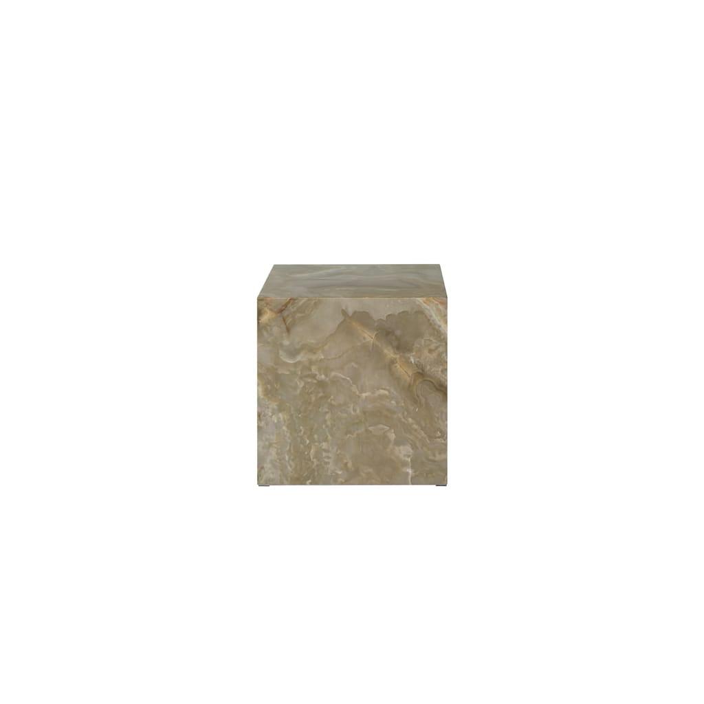 OTI Living Sur Brown Emperador Coffee Table House of Isabella UK