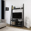 OTI Living Tiva Black Ladder Media Unit House of Isabella UK