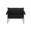 OTI Living Wardour Onyx Chair House of Isabella UK