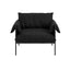 OTI Living Wardour Onyx Chair House of Isabella UK