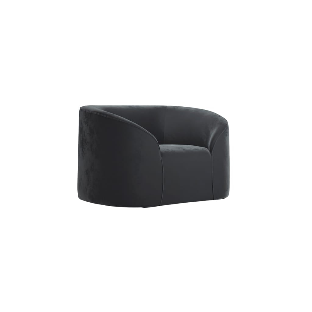 OTI Living Zuma Black Chair House of Isabella UK