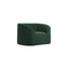 OTI Living Zuma Forest Green Chair House of Isabella UK