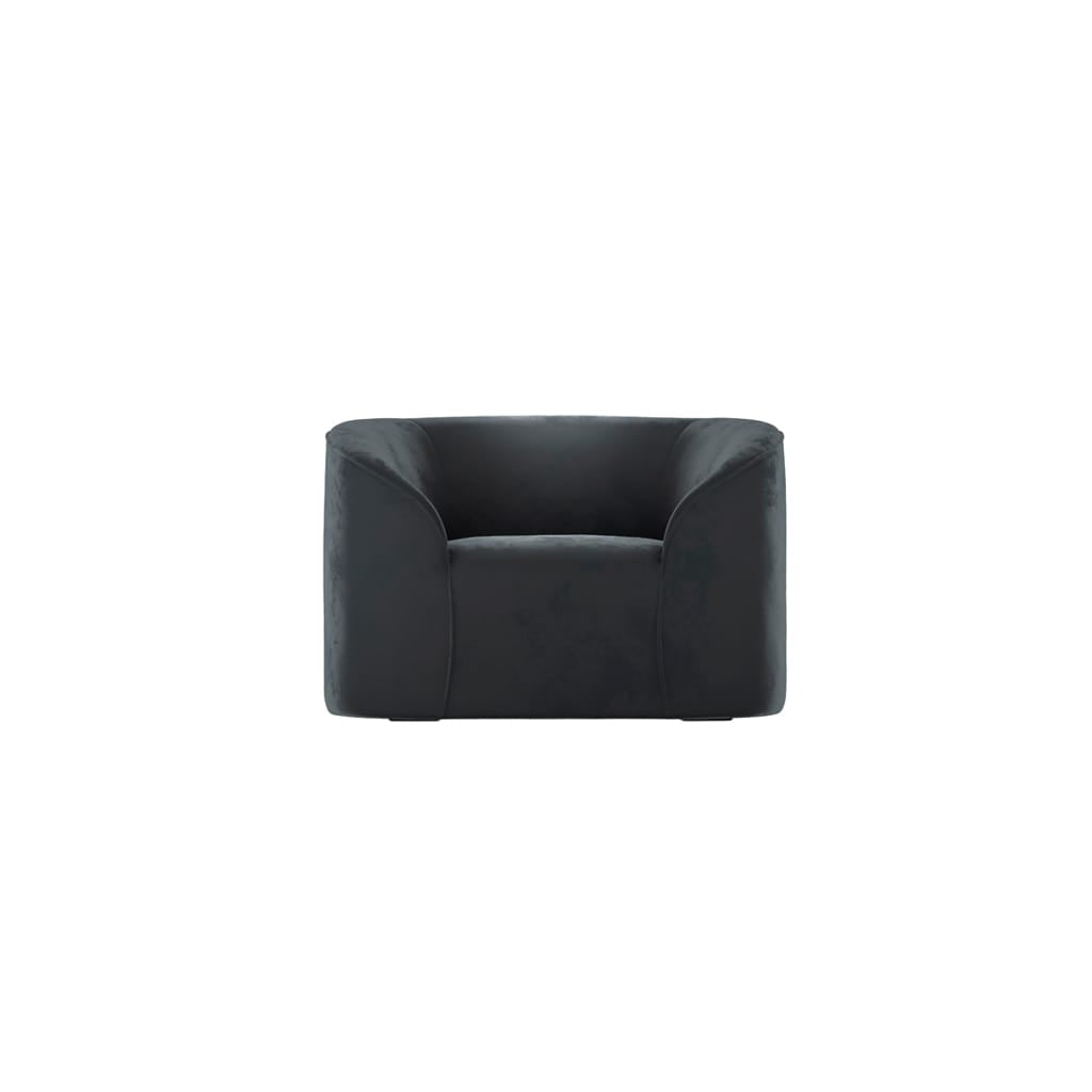 OTI Living Zuma Forest Green Chair House of Isabella UK