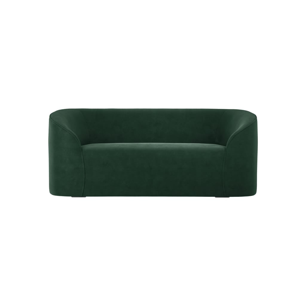 OTI Living Zuma Forest Green Sofa House of Isabella UK