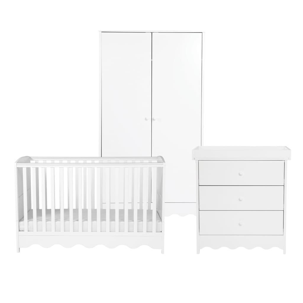 OTI Nursery Dancer Changing Unit Cashmere House of Isabella UK