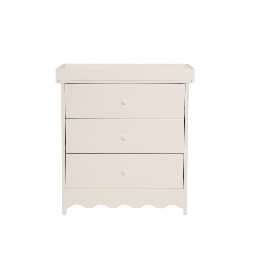 OTI Nursery Dancer Changing Unit Cashmere House of Isabella UK
