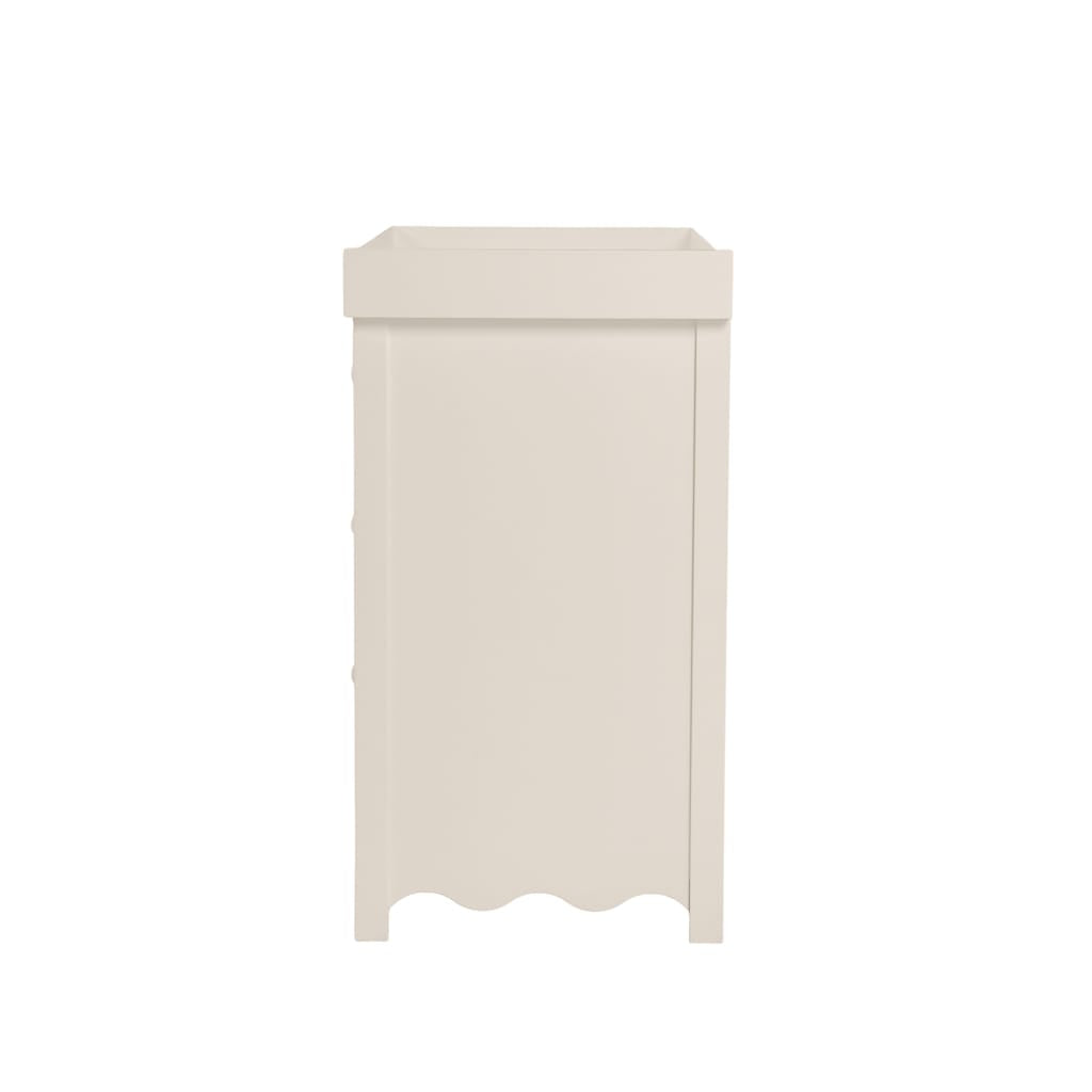 OTI Nursery Dancer Changing Unit Cashmere House of Isabella UK