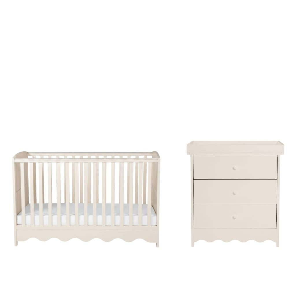 OTI Nursery Dancer Changing Unit White House of Isabella UK