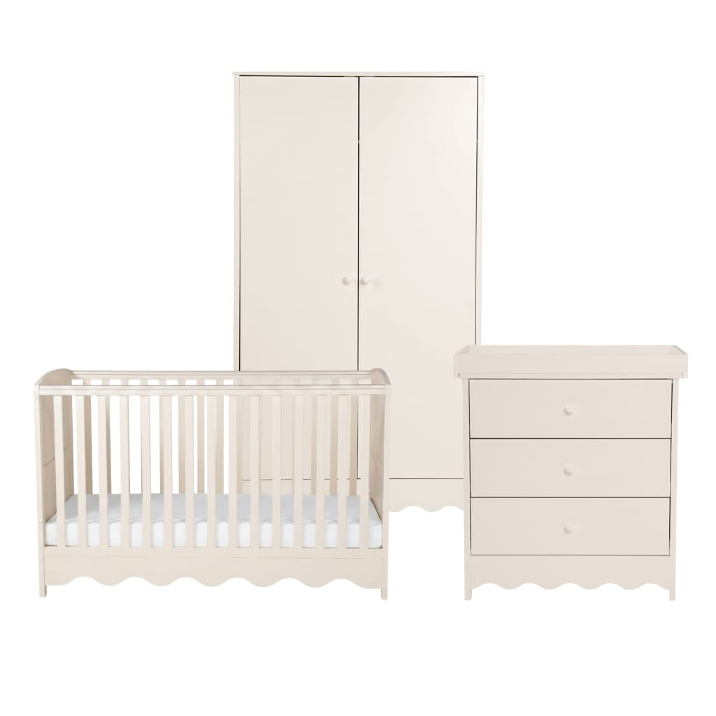 OTI Nursery Dancer Changing Unit White House of Isabella UK