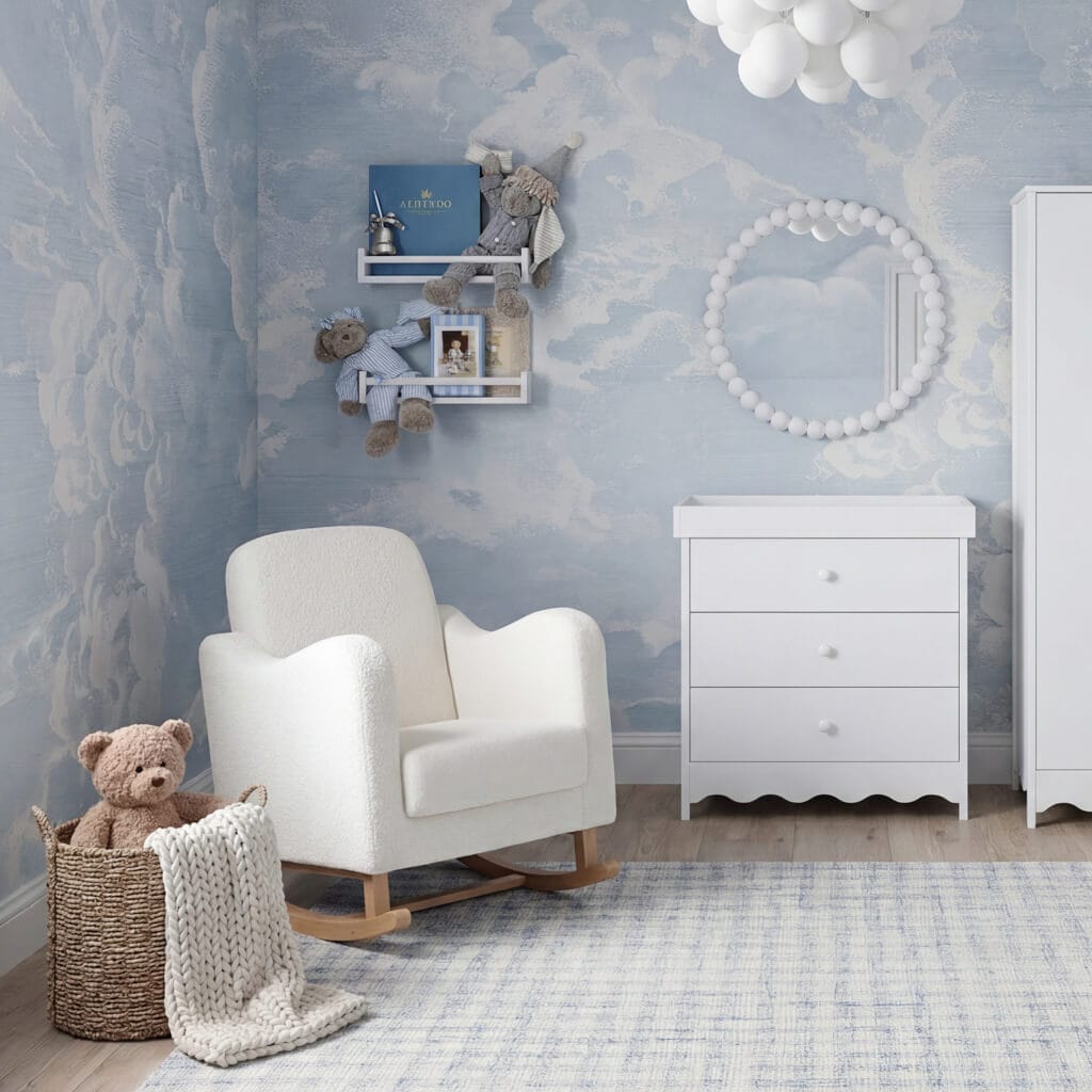 OTI Nursery Dancer Changing Unit White House of Isabella UK