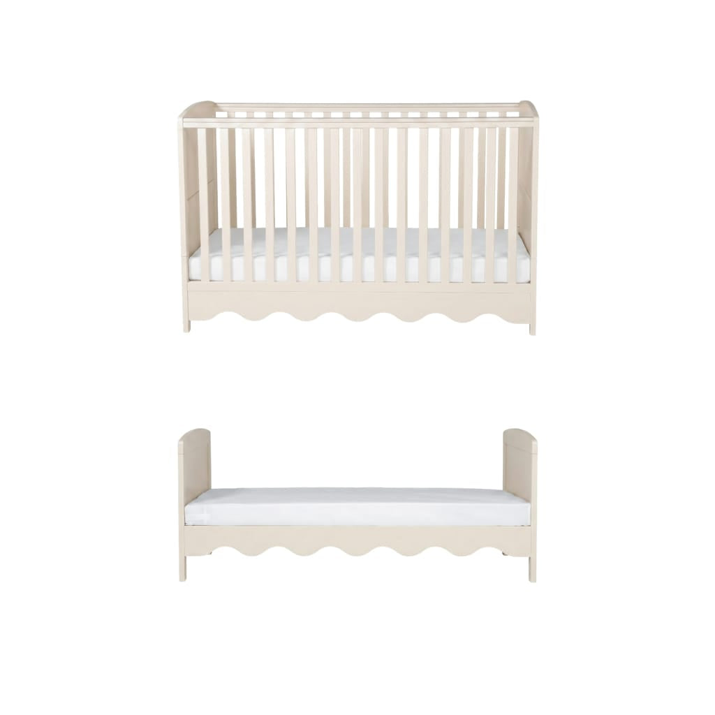 OTI Nursery Dancer Cot Bed Cashmere House of Isabella UK