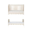 OTI Nursery Dancer Cot Bed Cashmere House of Isabella UK
