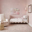 OTI Nursery Dancer Cot Bed Cashmere House of Isabella UK