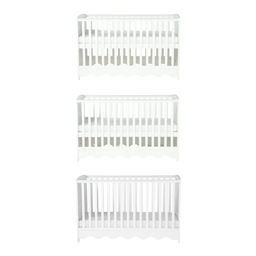 OTI Nursery Dancer Cot Bed White House of Isabella UK