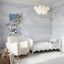 OTI Nursery Dancer Cot Bed White House of Isabella UK