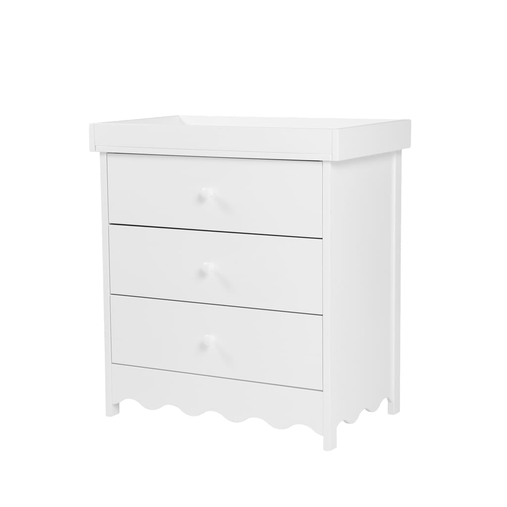 OTI Nursery Dancer Cot Bed White House of Isabella UK