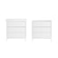 OTI Nursery Dreamer Changing Unit White House of Isabella UK