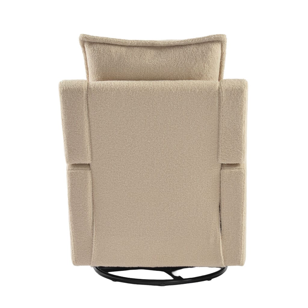 OTI Nursery Nestler Nursing Chair Oat Ted House of Isabella UK