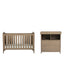 OTI Nursery Seeker Cot Bed Nordic House of Isabella UK