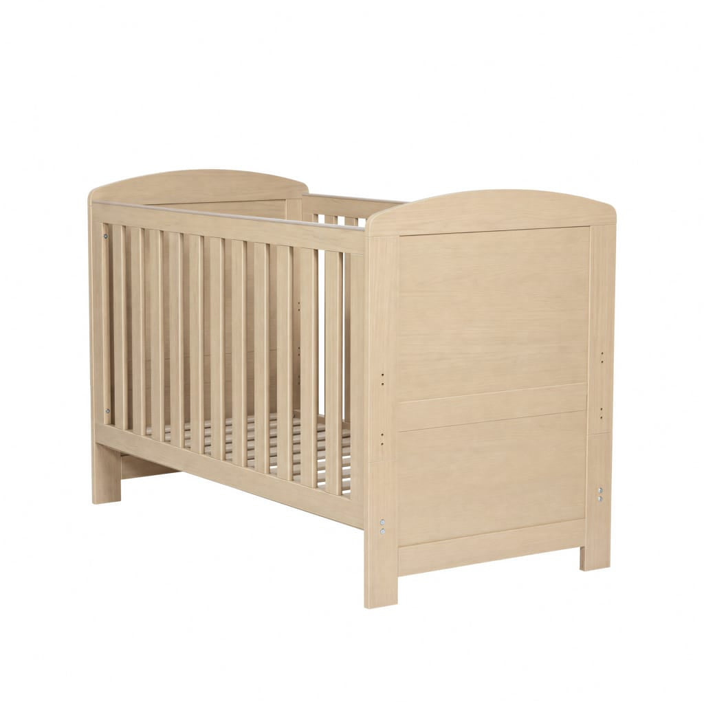 OTI Nursery Seeker Cot Bed Nordic House of Isabella UK