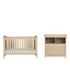 OTI Nursery Seeker Cot Bed Nordic House of Isabella UK