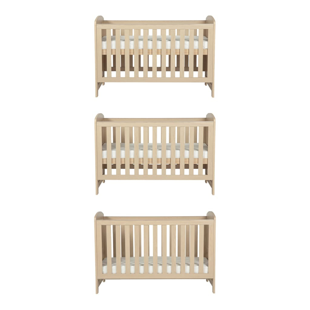 OTI Nursery Seeker Cot Bed Nordic House of Isabella UK