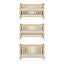 OTI Nursery Seeker Cot Bed Nordic House of Isabella UK