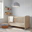 OTI Nursery Seeker Cot Bed Nordic House of Isabella UK