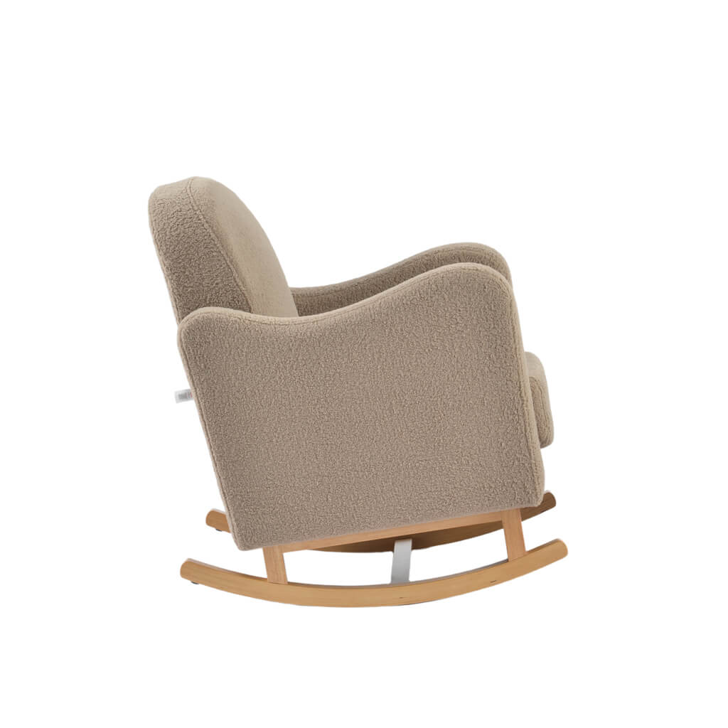 OTI Nursery Soother Nursing Chair Biscuit Ted House of Isabella UK