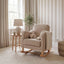 OTI Nursery Soother Nursing Chair Biscuit Ted House of Isabella UK