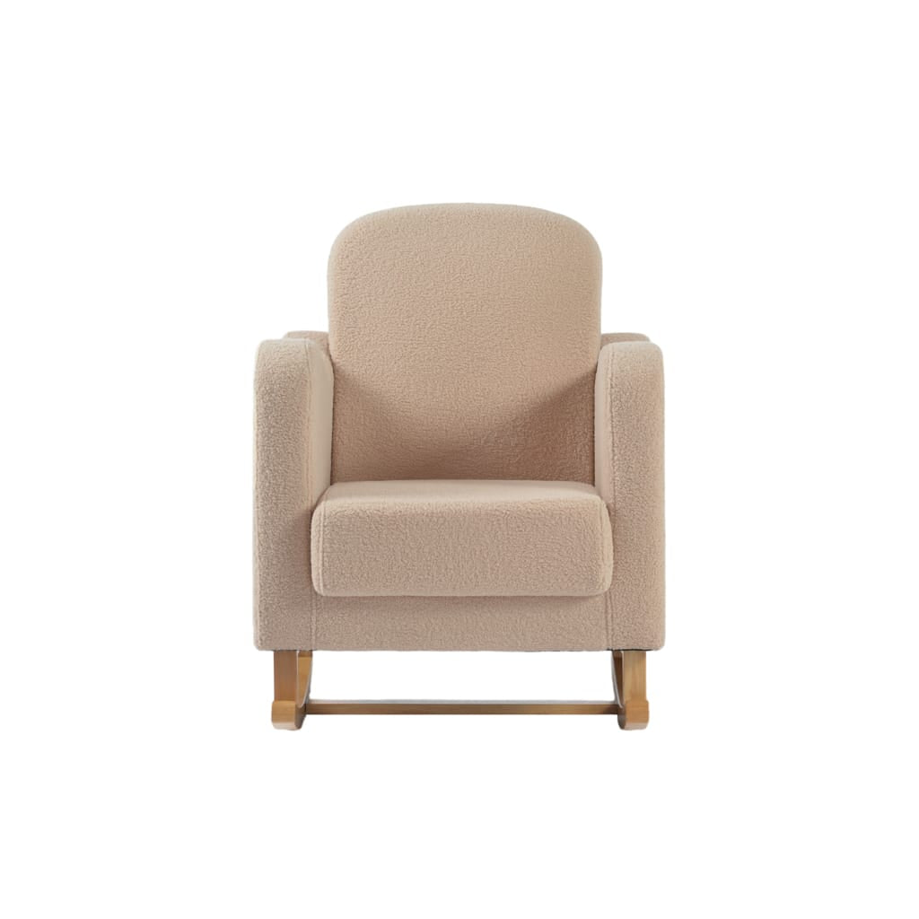 OTI Nursery Soother Nursing Chair Oat Ted House of Isabella UK