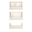 OTI Nursery Wanderer Cot Bed Cashmere and Oak House of Isabella UK