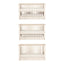 OTI Nursery Wanderer Cot Bed Cashmere and Oak House of Isabella UK