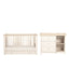 OTI Nursery Wanderer Cot Bed Cashmere and Oak House of Isabella UK