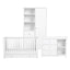 OTI Nursery Wanderer Cot Bed Cashmere and Oak House of Isabella UK