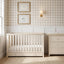 OTI Nursery Wanderer Cot Bed Cashmere and Oak House of Isabella UK