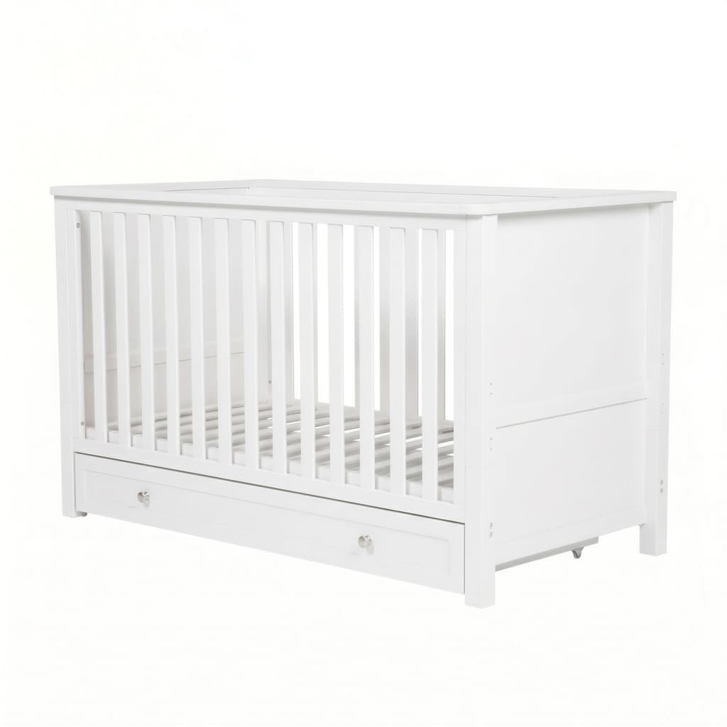 OTI Nursery Wanderer Cot Bed White House of Isabella UK