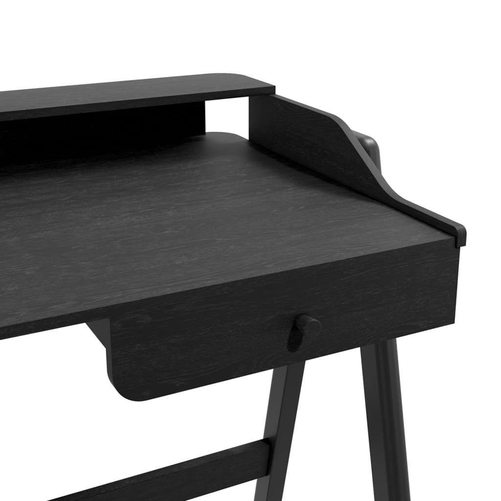 OTI Office Lark Black Desk House of Isabella UK