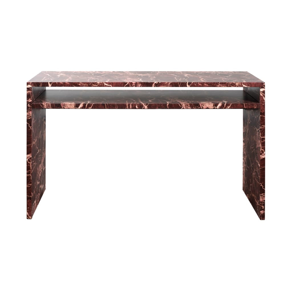 OTI Office Raffles Rosso Levanto Desk House of Isabella UK