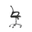 OTI Office Tate Black Mesh Back Office Chair House of Isabella UK
