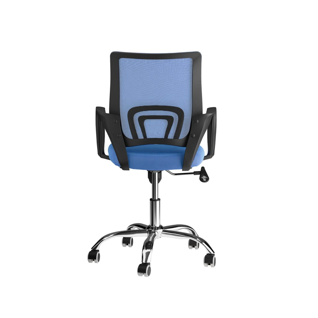 OTI Office Tate Blue Mesh Back Office Chair House of Isabella UK