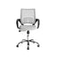OTI Office Tate Blue Mesh Back Office Chair House of Isabella UK