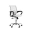 OTI Office Tate White Mesh Back Office Chair House of Isabella UK