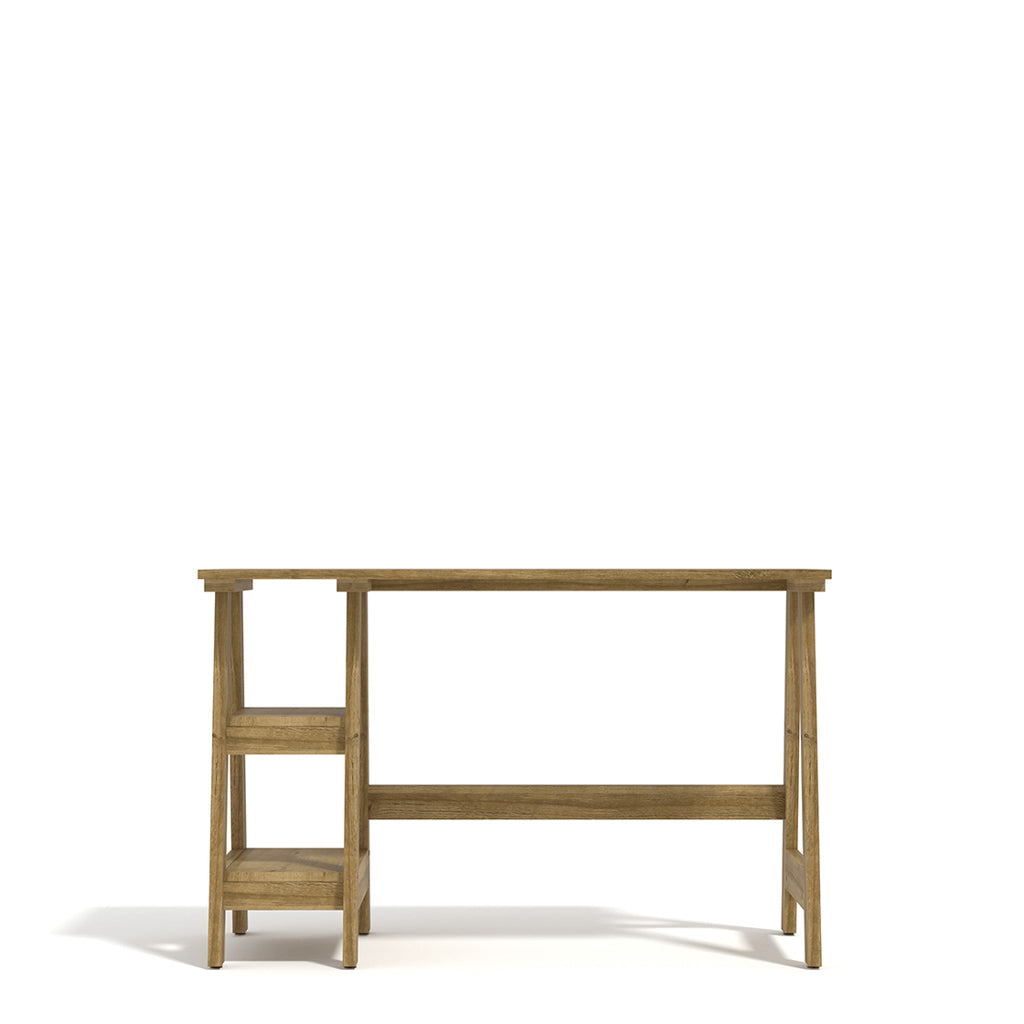 OTI Office Tiva Workstation Oak House of Isabella UK