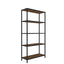 OTI Storage Ealing Mexican Pine Corner Unit House of Isabella UK