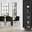 OTI Storage Frank Black Cabinet House of Isabella UK